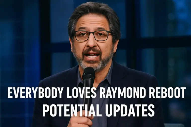 Ray Romano Shares New Update on ‘Everybody Loves Raymond’ Reboot: Here’s What Fans Should Expect