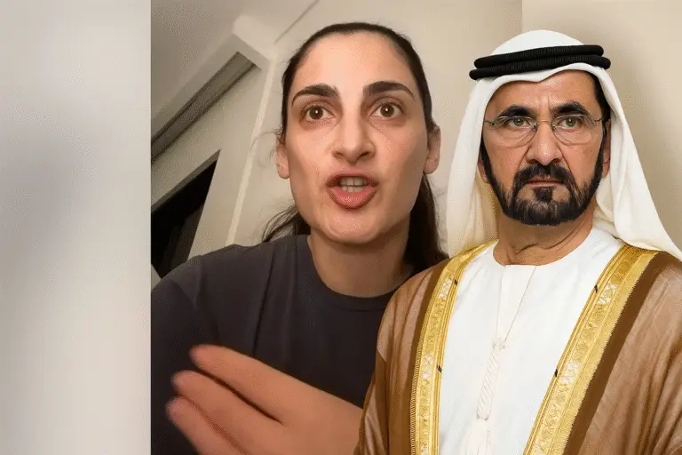 Former Royal Family Member’s Ex-Wife Fears Arrest Amid Escalating Custody Battle