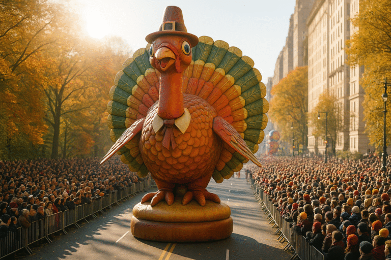 🎈 A New Era for a Thanksgiving Tradition