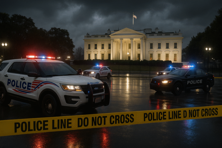 Thanksgiving 2025 Marked by Grief as Shooting of Guards Casts a Shadow Over the Holiday