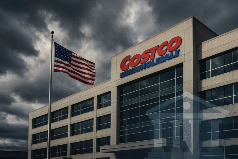 Costco Files Lawsuit Against Trump Administration Over Controversial Tariffs, Seeks Billions in Potential Refunds