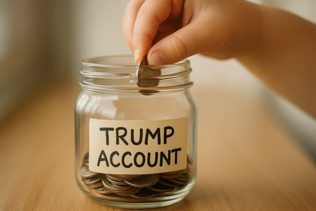A $6.25B donation boosts Trump Accounts, investment funds for U.S. children. Here’s who qualifies, how contributions work, and when funds can be used.