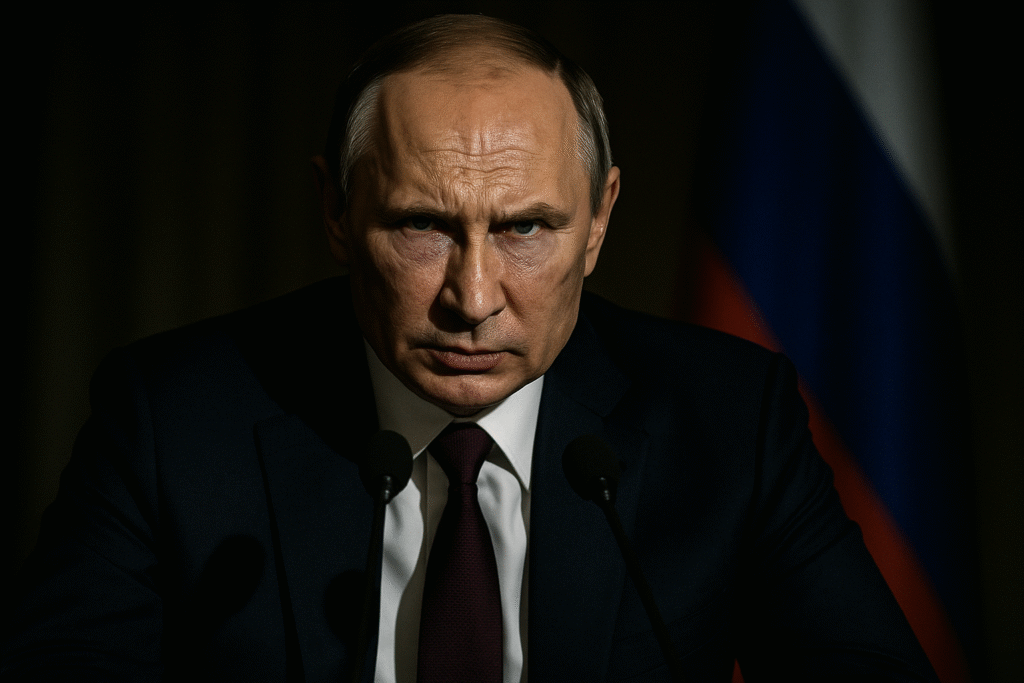 Russia and the U.S. made no progress on a Ukraine peace deal as Putin warned Europe and dismissed major U.S. proposals. Ukraine awaits signals from Washington.