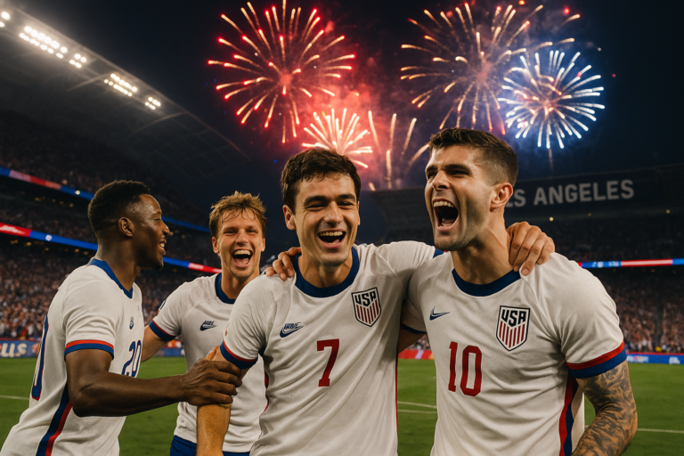 USMNT United States Men’s National Team 2026 World Cup Alex Zendejas Max Arfsten Folarin Balogun Mauricio Pochettino USA vs Japan USA vs South Korea USMNT roster USMNT lineup Soccer news USA World Cup on home soil