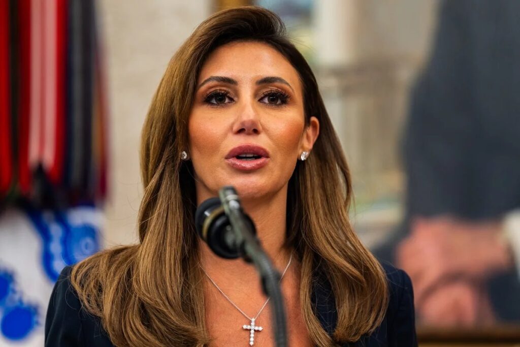 Alina Habba

Donald Trump

New Jersey Prosecutor

U.S. Justice Department

Pam Bondi

Federal Appeals Court

Political Legal Battles

DOJ News