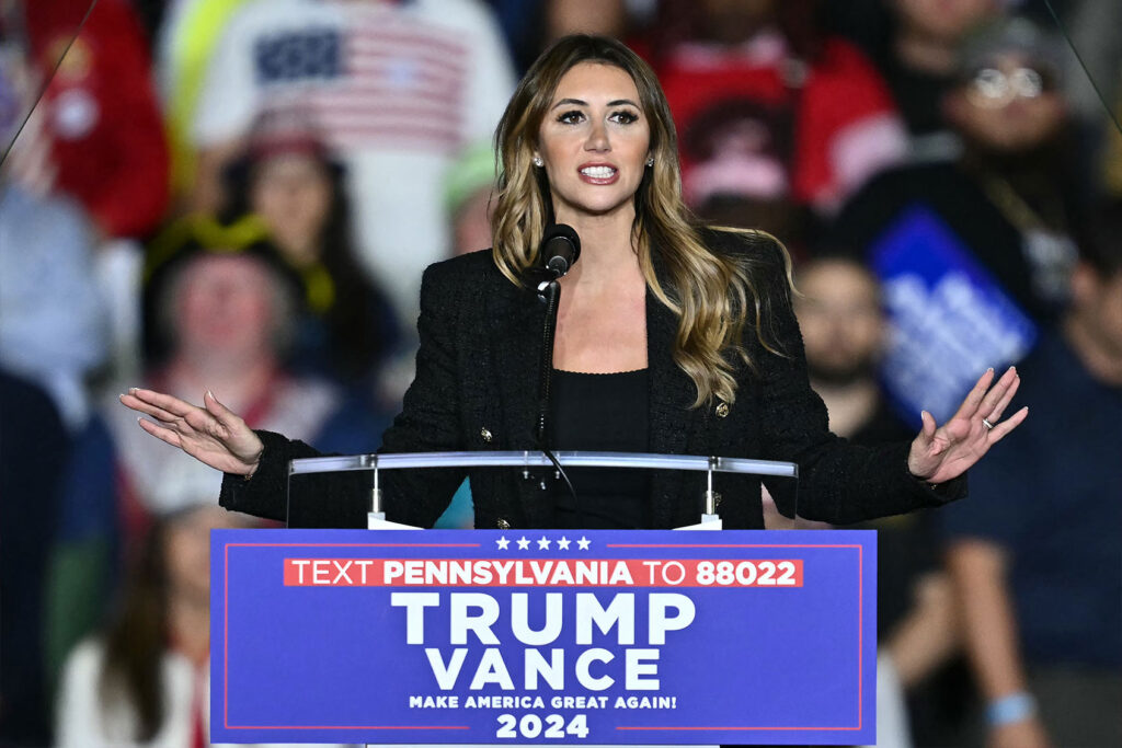 Alina Habba Donald Trump New Jersey Prosecutor U.S. Justice Department Pam Bondi Federal Appeals Court Political Legal Battles DOJ News