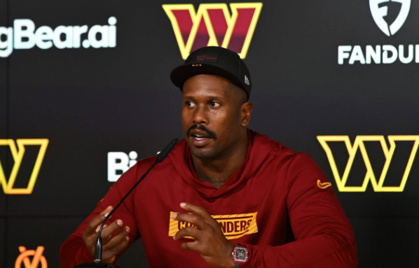 Von Miller’s 16th season took him to Madrid, but team success has been hard to find.